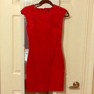 Red B Darlin Formal dress